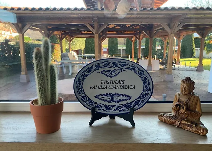 Hotel Restaurant Txistulari